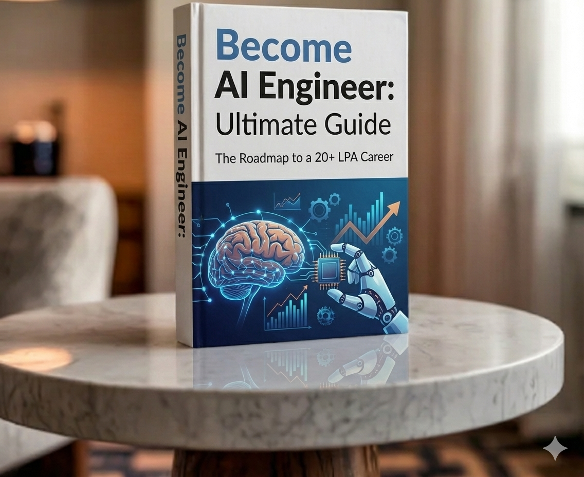 Become AI Engineer : Achieve 20LPA As a Fresher