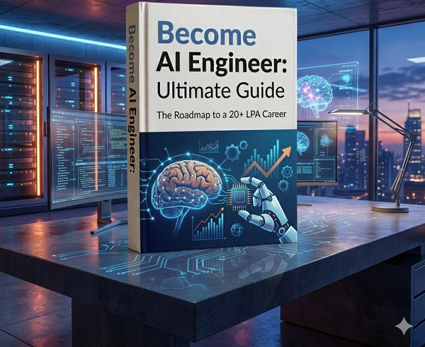 Become AI Engineer : Achieve 20LPA As a Fresher